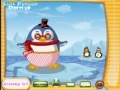 Juego Cute Penguin dress up