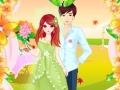 Juego Romantic Fall Wedding
