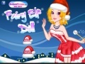 Juego Fairy Elf Doll