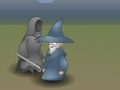 Juego Old Angry Wizard