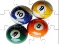 Juego Pool Puzzle