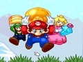 Juego Mario Ice Treasure
