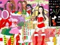 Juego Charlotte Dress for Christmas