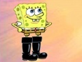 Juego Sponge Bob Squeaky Boot Blurbs