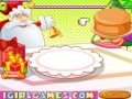Juego Santa Claus Delicious Cake