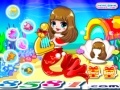 Juego Mermaids Christmas Style