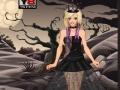 Juego Goth Bride Dress Up