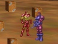 Juego Ironman Heroes Defence