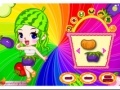 Juego Fruits & Vegetables large operations