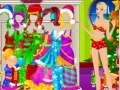 Juego Barbie Elf Party