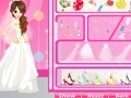 Juego Glamour Bride Dress Up