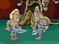 Juego The fight for two: Tournament with swords