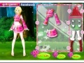 Juego Jungle Cat Girl Dress Up