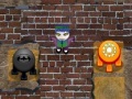 Juego Super Heroes Tower Defence