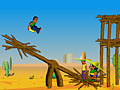 Juego Border Blast