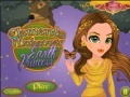 Juego Makeover Earth Princess