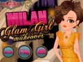Juego Milan Glam Girl Makeover