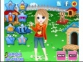 Juego Cute Stefy Dress Up