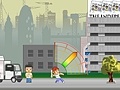Juego Newspaper delivery