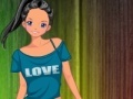 Juego Girl dressup