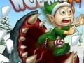 Juego Effing Worms Xmas