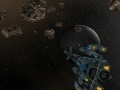 Juego Asteroid Run 3D
