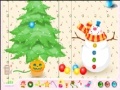 Juego Christmas Tree Decoration