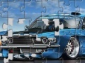 Juego Cool Cars Puzzle