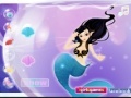 Juego Mermaid in fish tank
