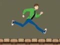 Juego Run Ben 10 Run