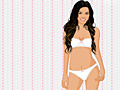Juego Vanessa Hudgens Dress Up