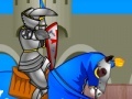 Juego Medieval jousting