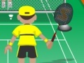 Juego Supa Badminton