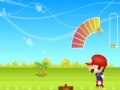 Juego Mario Kicks Mushrooms