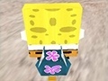 Juego SpongeBob's bike 3d