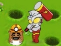 Juego Ultraman Whack Mole