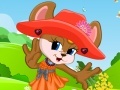 Juego Mini Mouse Dress Up