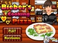 Juego Bieber's Cooking Pizza