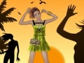 Juego Lulu's African Party Dress Up