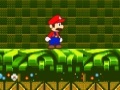 Juego Mario Bros in Sonic World