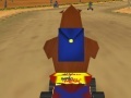 Juego Safary 3D Race