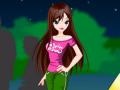 Juego Camping Fashionista