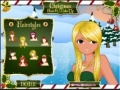 Juego Christmas Hair and Makeup