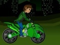 Juego Ben 10 Bike Trail 2