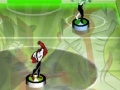 Juego Ben 10 Alien Hockey