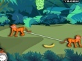 Juego Stealthy monkeys