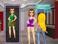 Juego Fashionista Faceoff