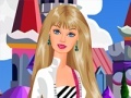 Juego Cute Barbie Dress Up