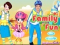Juego Family Fun