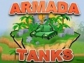 Juego Armada tanks